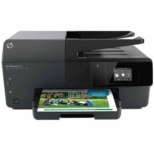 HP Officejet 6812 e-All-in-One