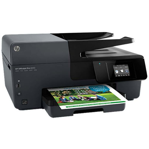 HP Officejet Pro 6835 e-All-in-One Ink