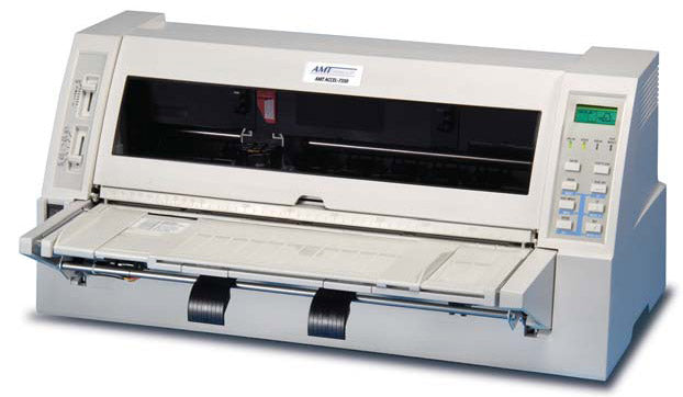 AMT Accel 7450