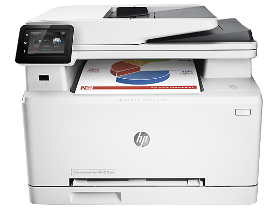 HP Color LaserJet Pro MFP M277dw Toner