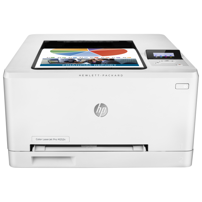 HP Color LaserJet Pro M252n Toner