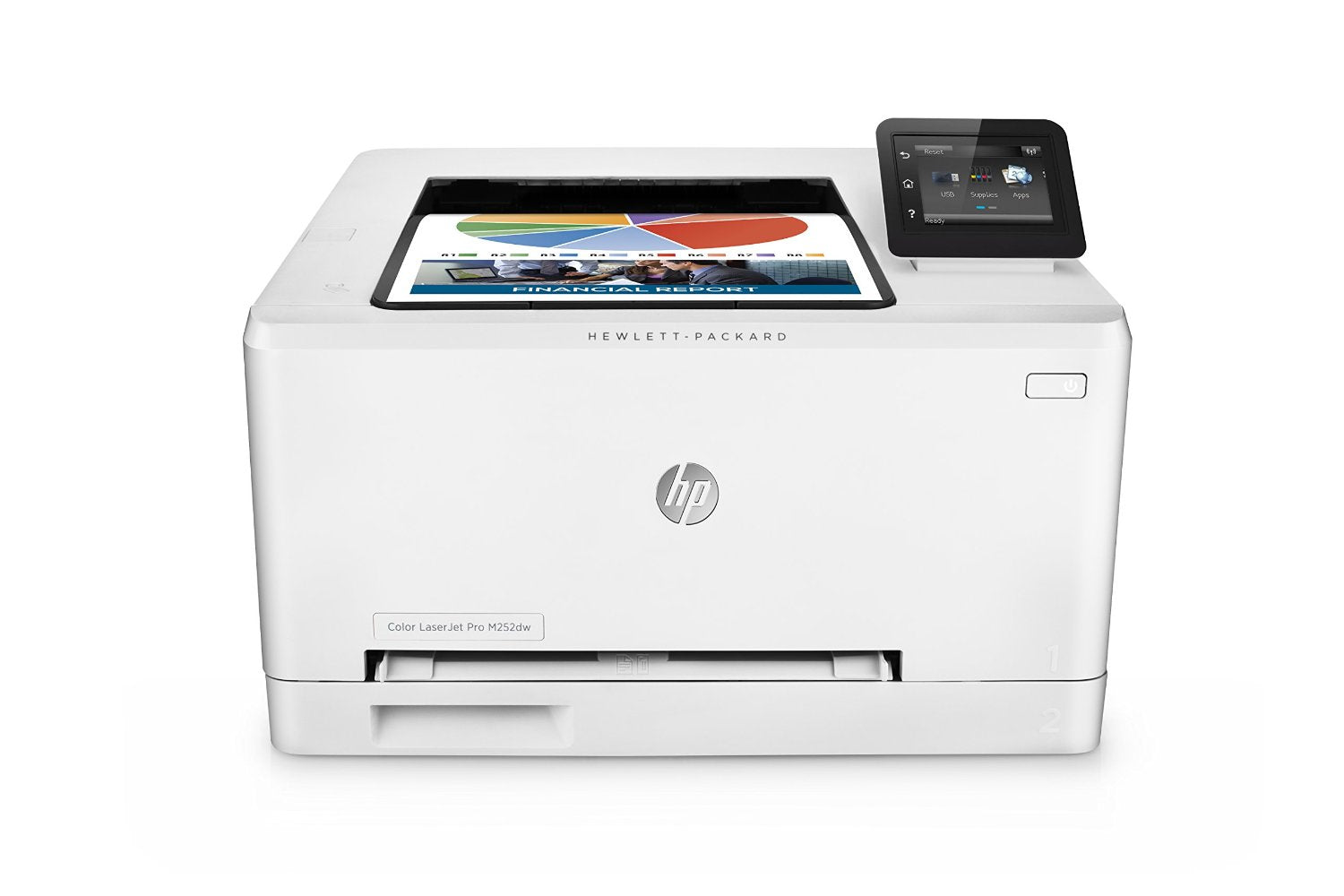 HP Color LaserJet Pro M252dw Toner
