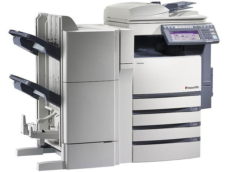 Toshiba e-Studio 351C