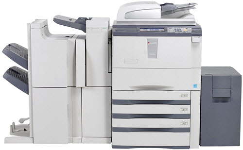 Toshiba e-Studio 555