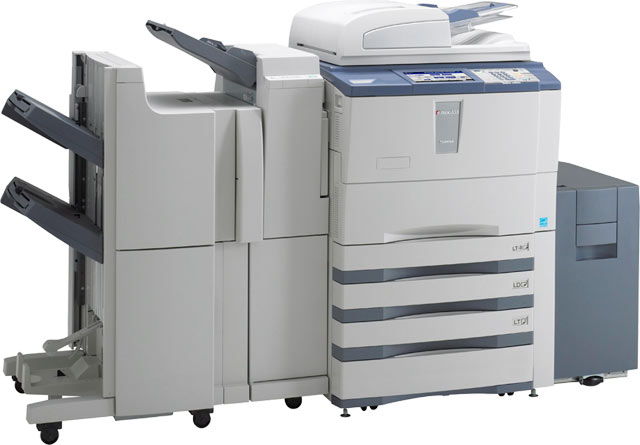 Toshiba e-Studio 655se