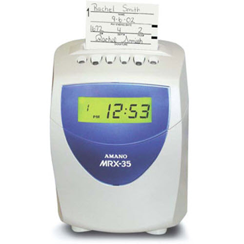 Amano MRX-35