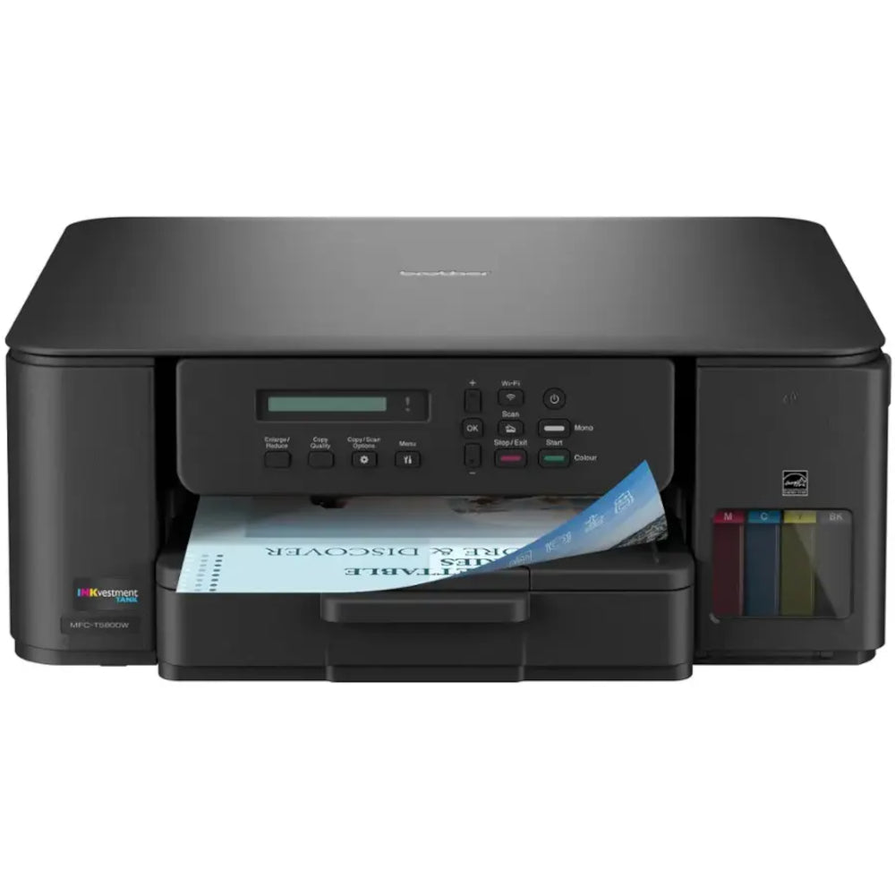Brother MFC-T580DW Ink