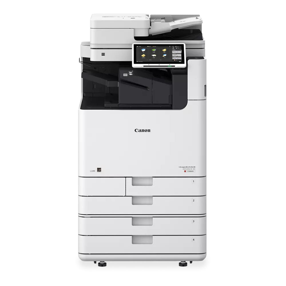 Canon imageRUNNER ADVANCE DX C5840i Toner Cartridges