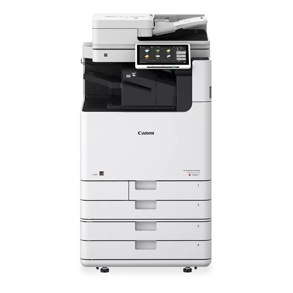 Canon imageRUNNER ADVANCE DX C5850i Toner Cartridges