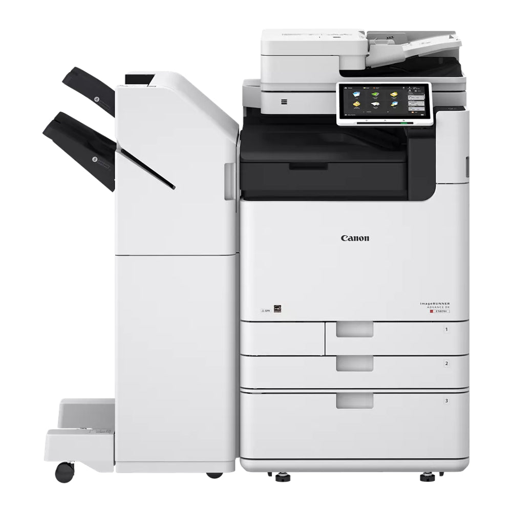 Canon imageRUNNER ADVANCE DX C5870i Toner Cartridges