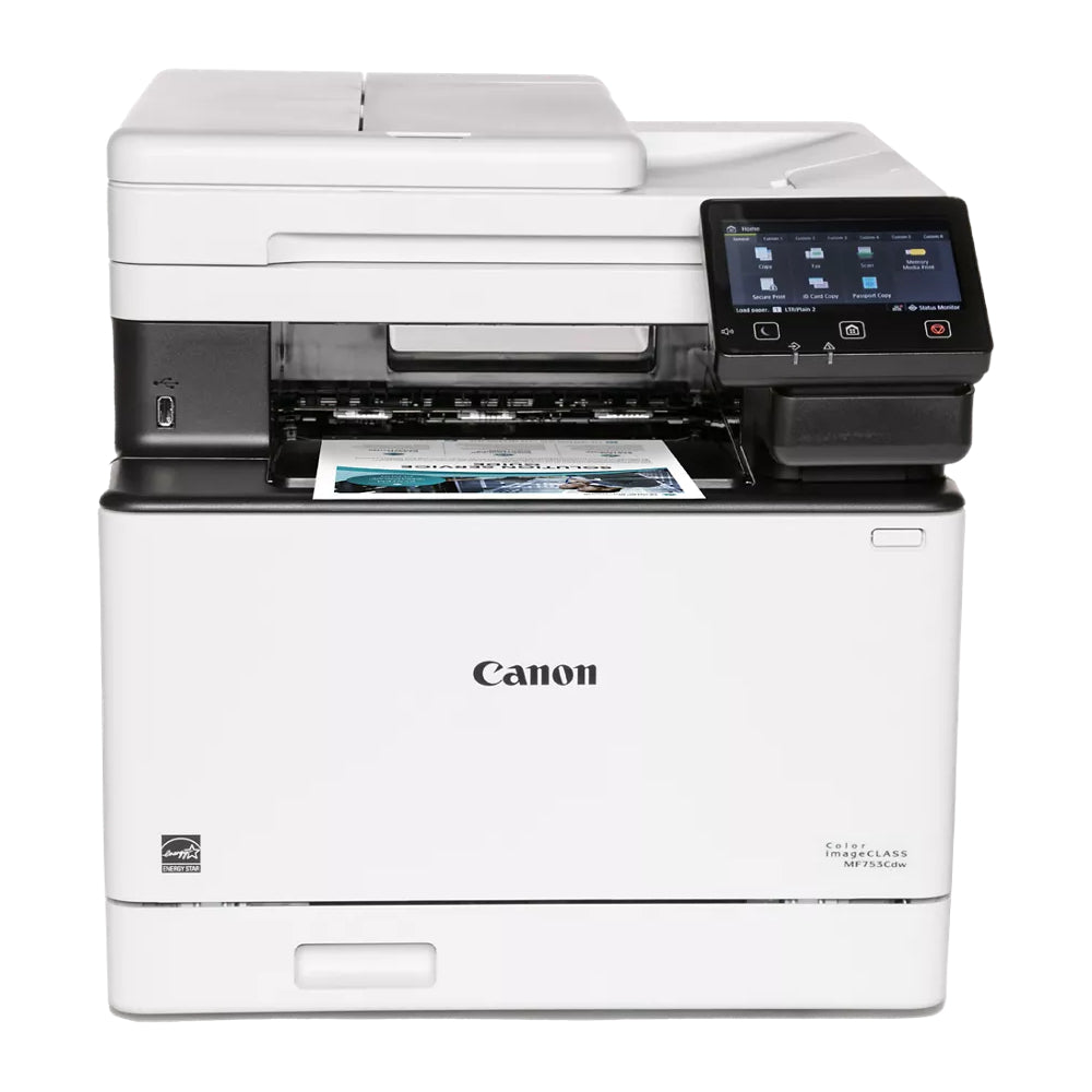Canon Color imageCLASS MF753Cdw Toner Cartridges