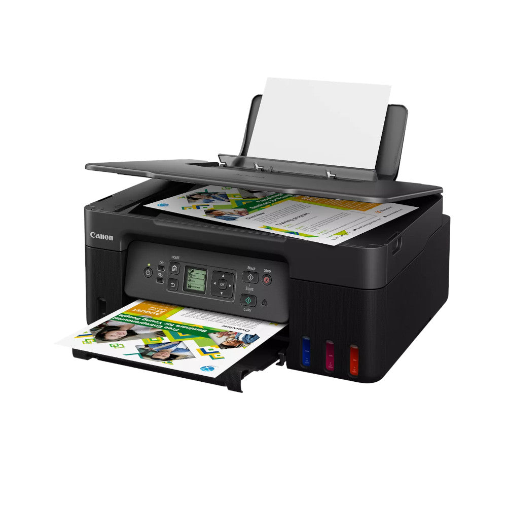 Canon PIXMA G3272 Ink Bottles