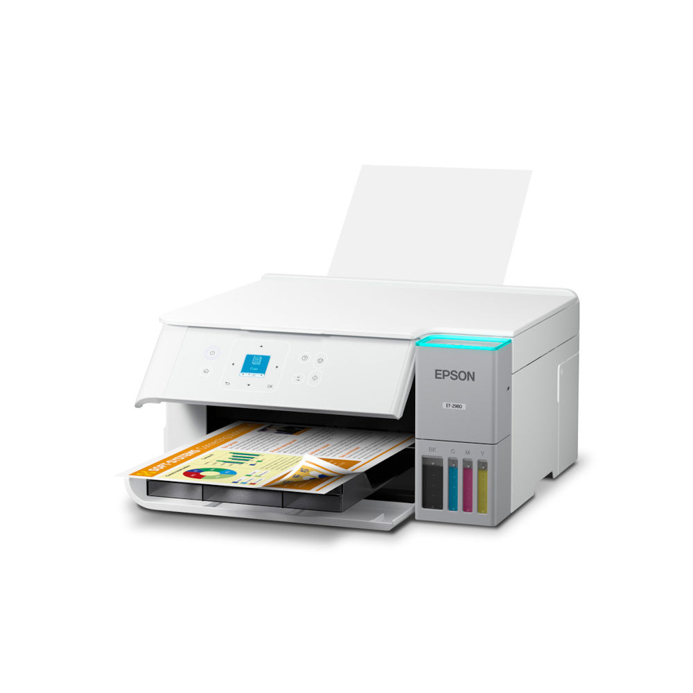 Epson EcoTank ET-2988 Wireless Supertank Printer Ink