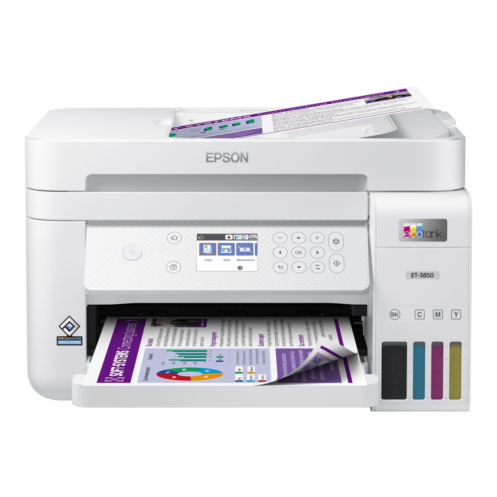 Epson ET-3850 EcoTank Cartridges