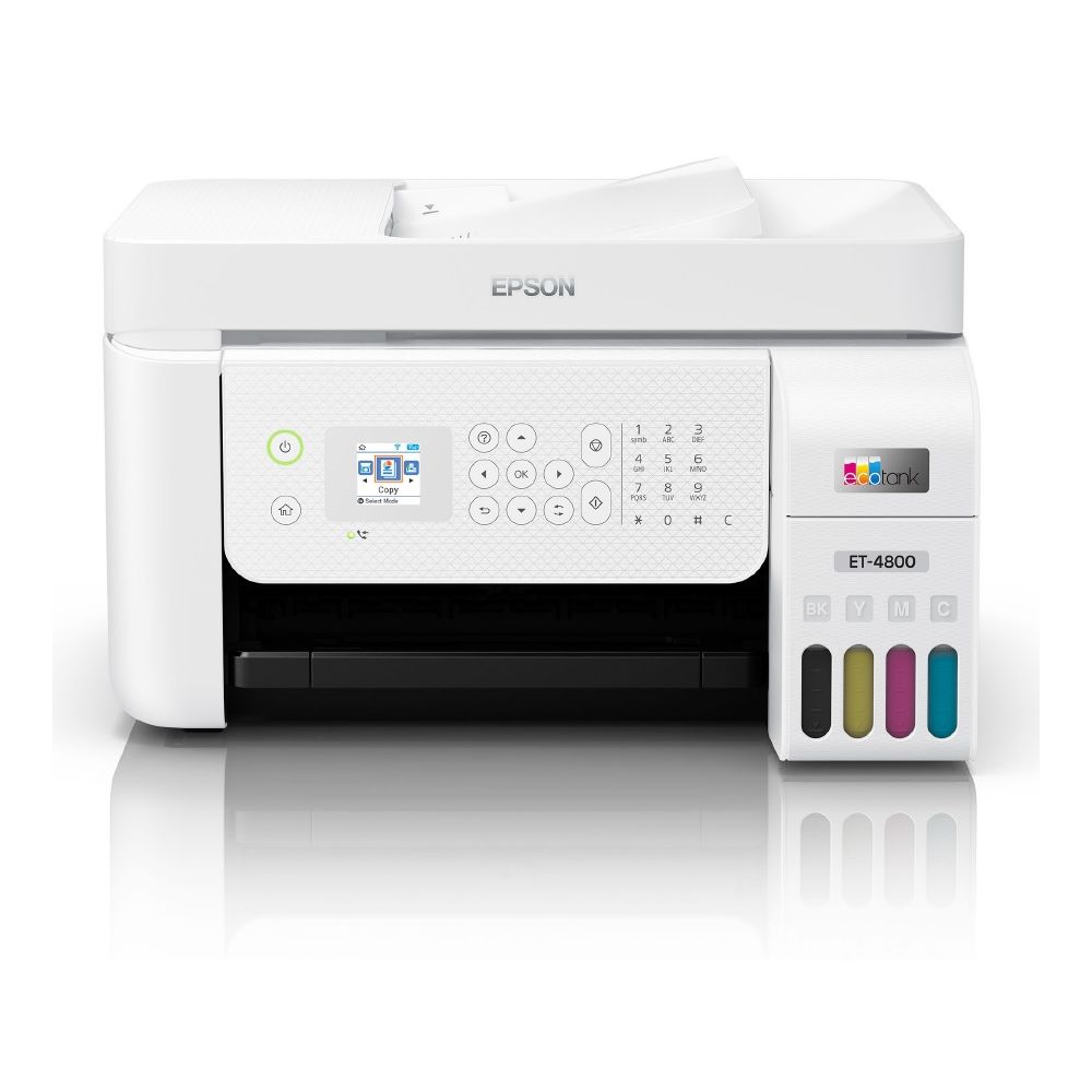 Epson EcoTank ET-4800 Cartridges