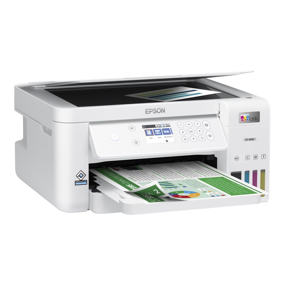 Epson ET-3830 EcoTank Cartridges