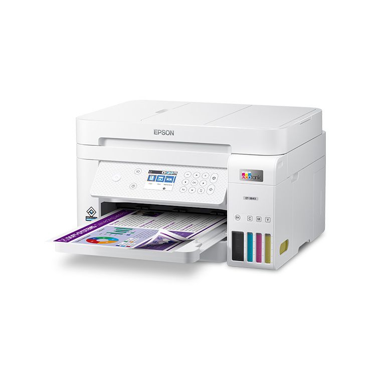 Epson Expression ET-3843 Ink Bottles