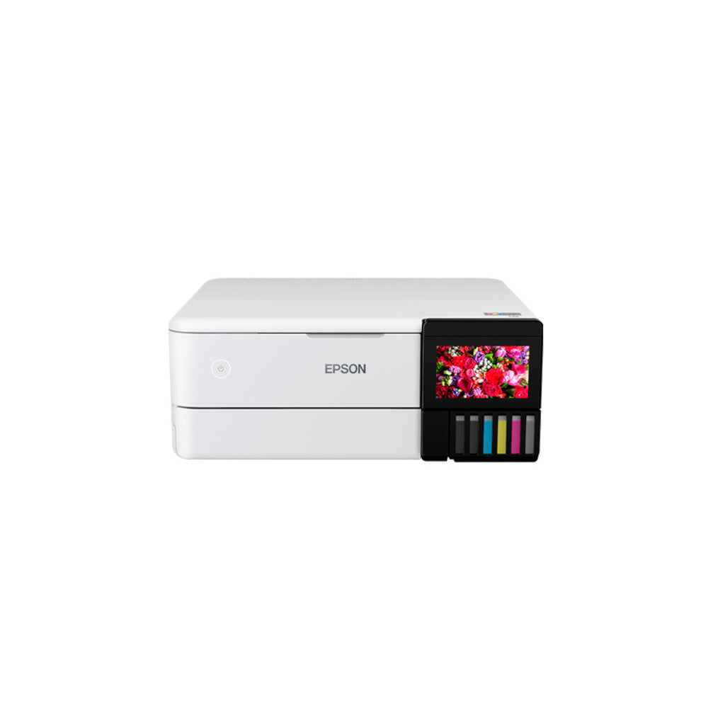 Epson EcoTank Photo ET-8500 Ink