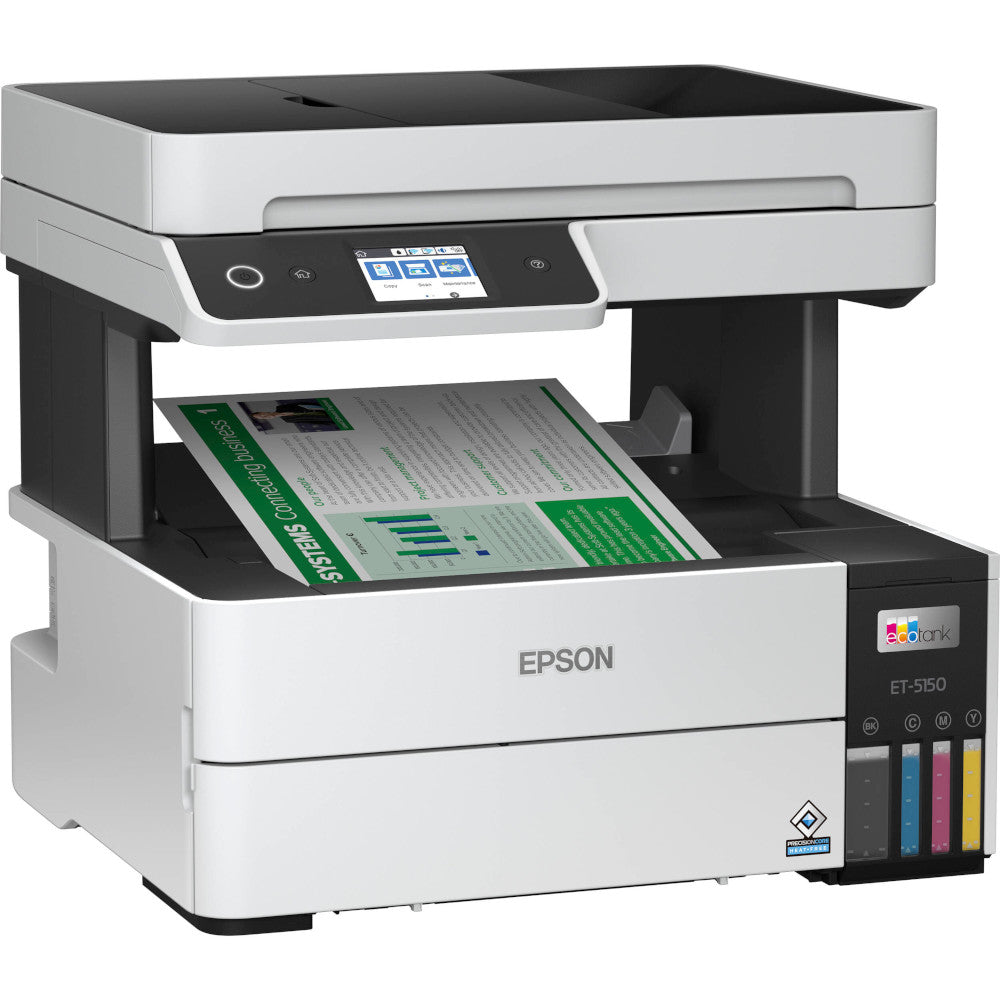 Epson EcoTank Pro ET-5150 Ink