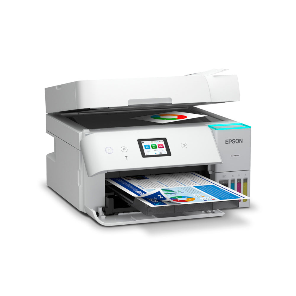 Epson EcoTank ET-4958 Ink Cartridges