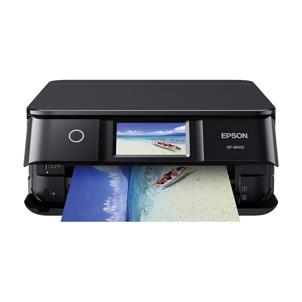 Epson Expression Photo XP-8600 Small-in-One