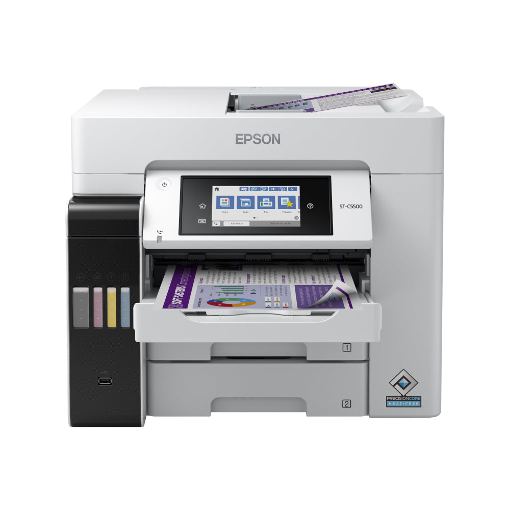 Epson WorkForce Pro ST-C5500 Ink Cartridges
