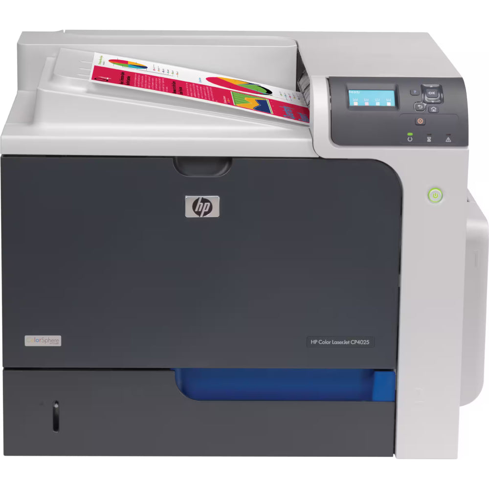 HP Color LaserJet Enterprise CP4020 Toner Cartridges