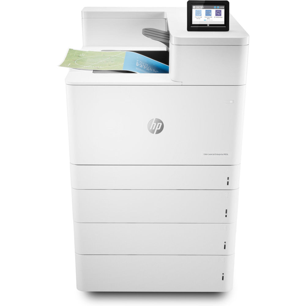 HP Color LaserJet Enterprise M856x
