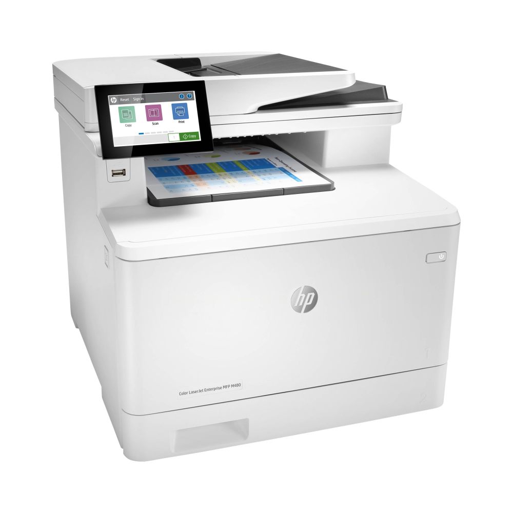 HP Color LaserJet Enterprise MFP M480F Toner