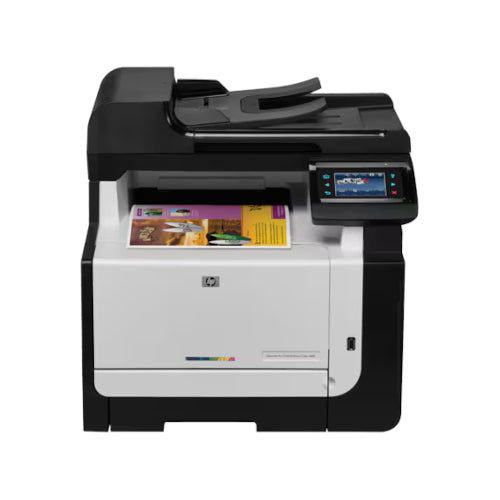 HP Color LaserJet Pro CM1415fn Toner Cartridges