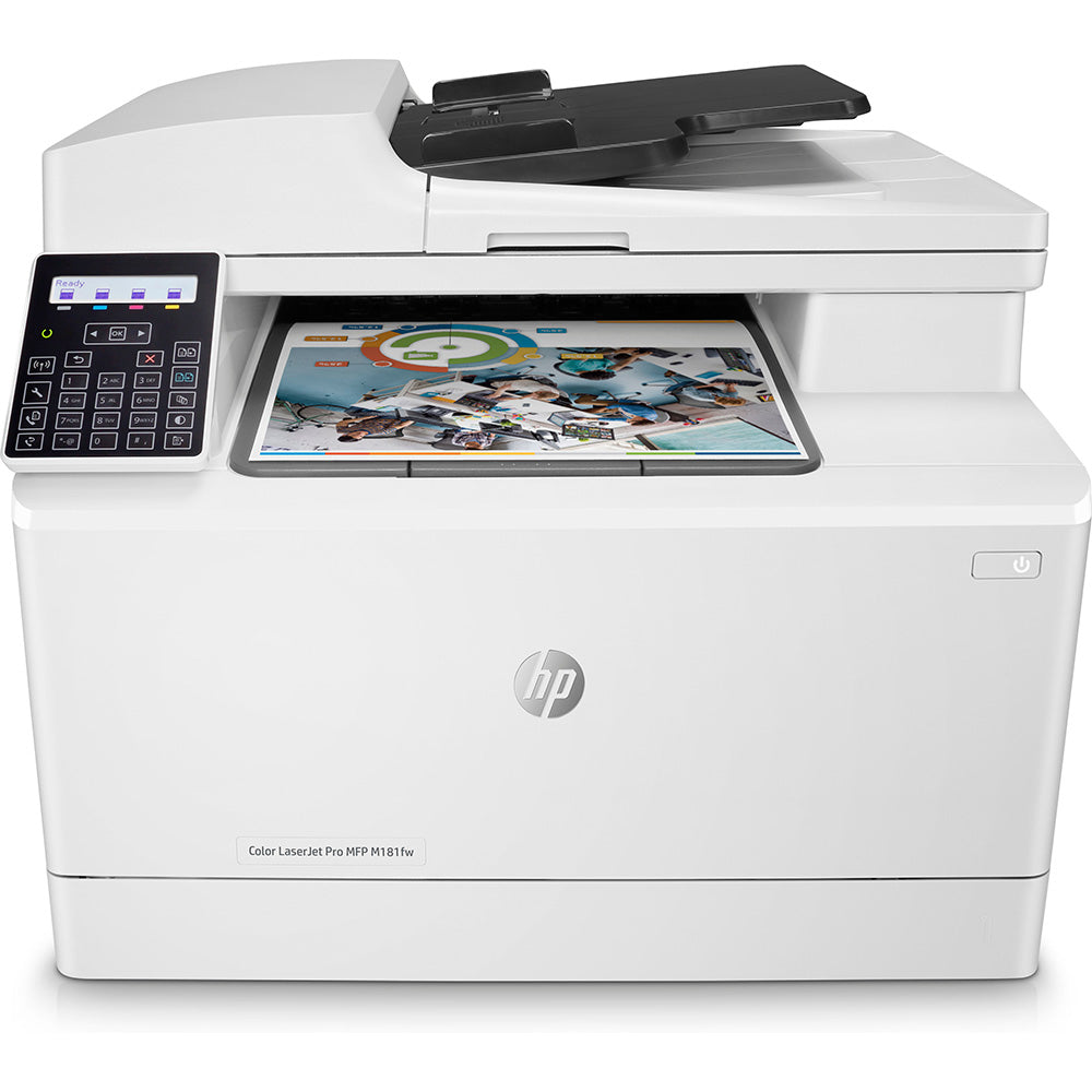 HP Color LaserJet Pro MFP M181fw Toner Cartridges