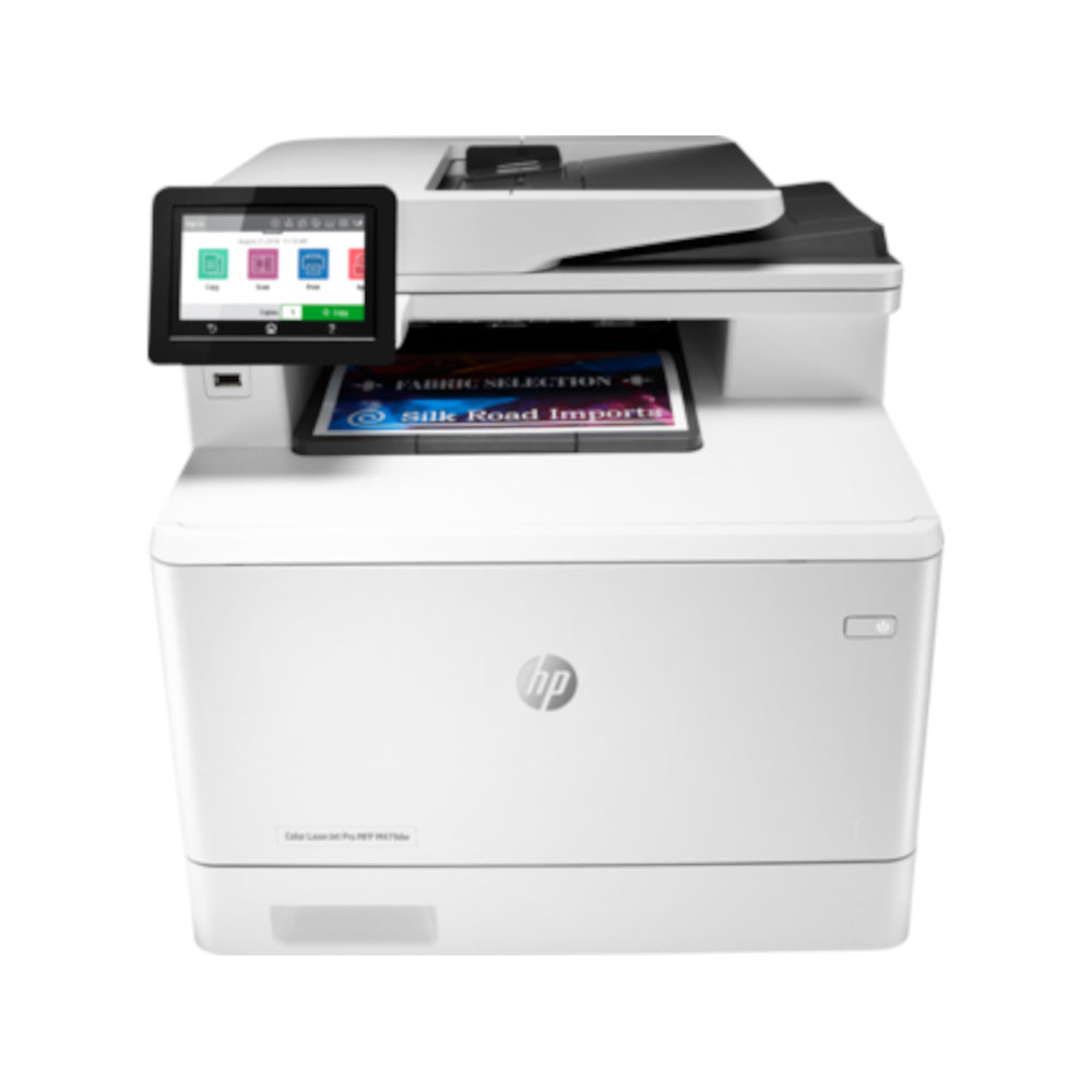 HP Color LaserJet Pro MFP M478fcdw Toner Cartridges