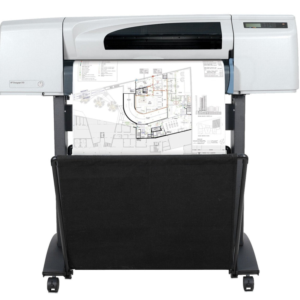HP DesignJet 510 24-in ink