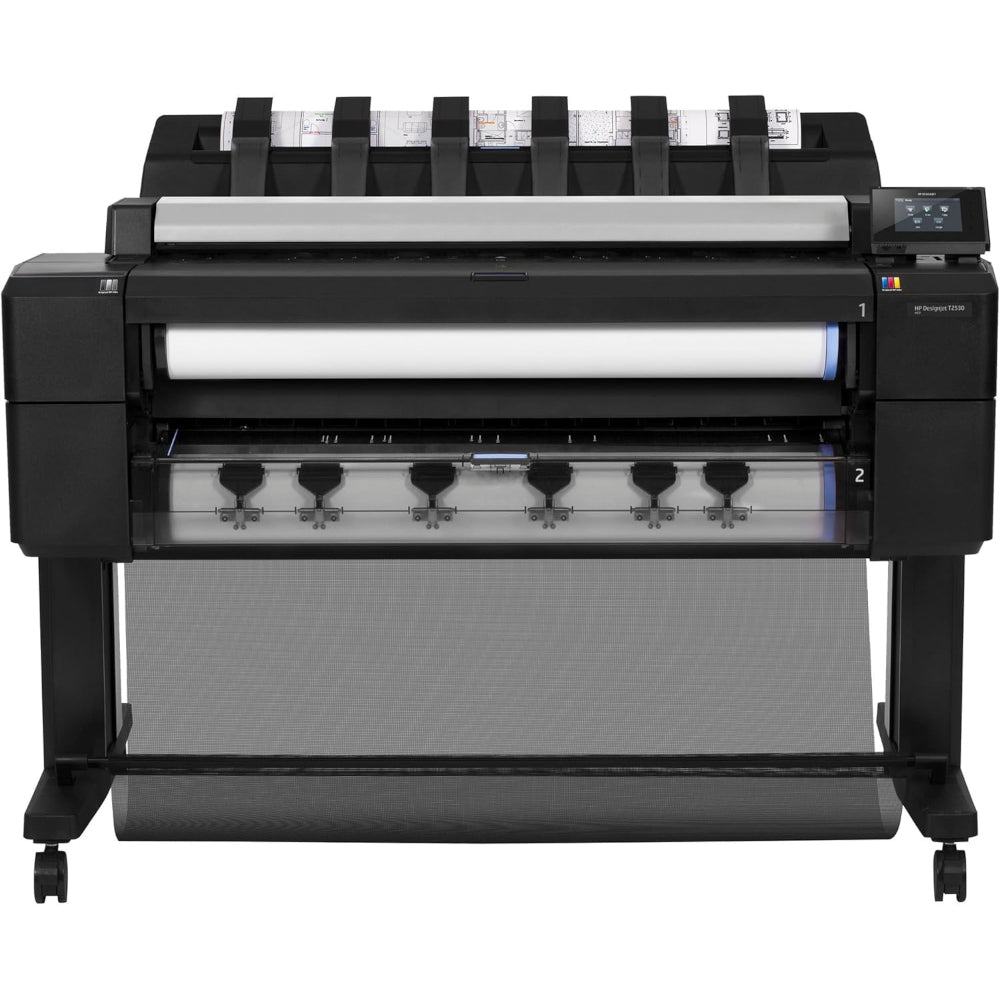 HP DesignJet T2530 Ink Cartridges