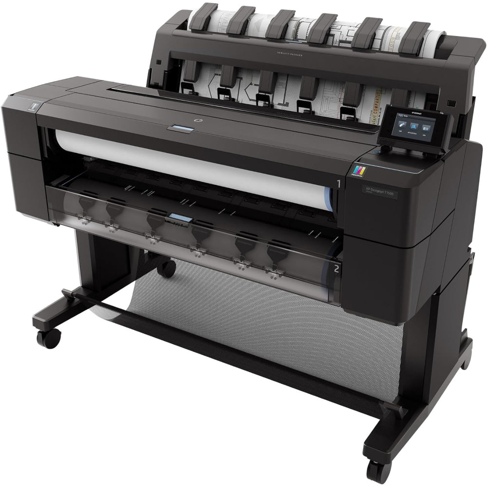 HP Designjet T1500 Ink Cartridges
