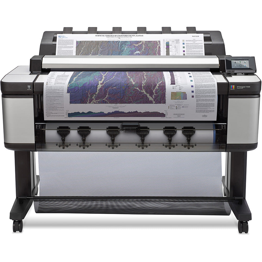 HP DesignJet T3500 36-in MFP