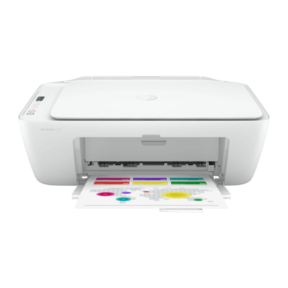 HP DeskJet 2720 All-in-One Ink Cartridges