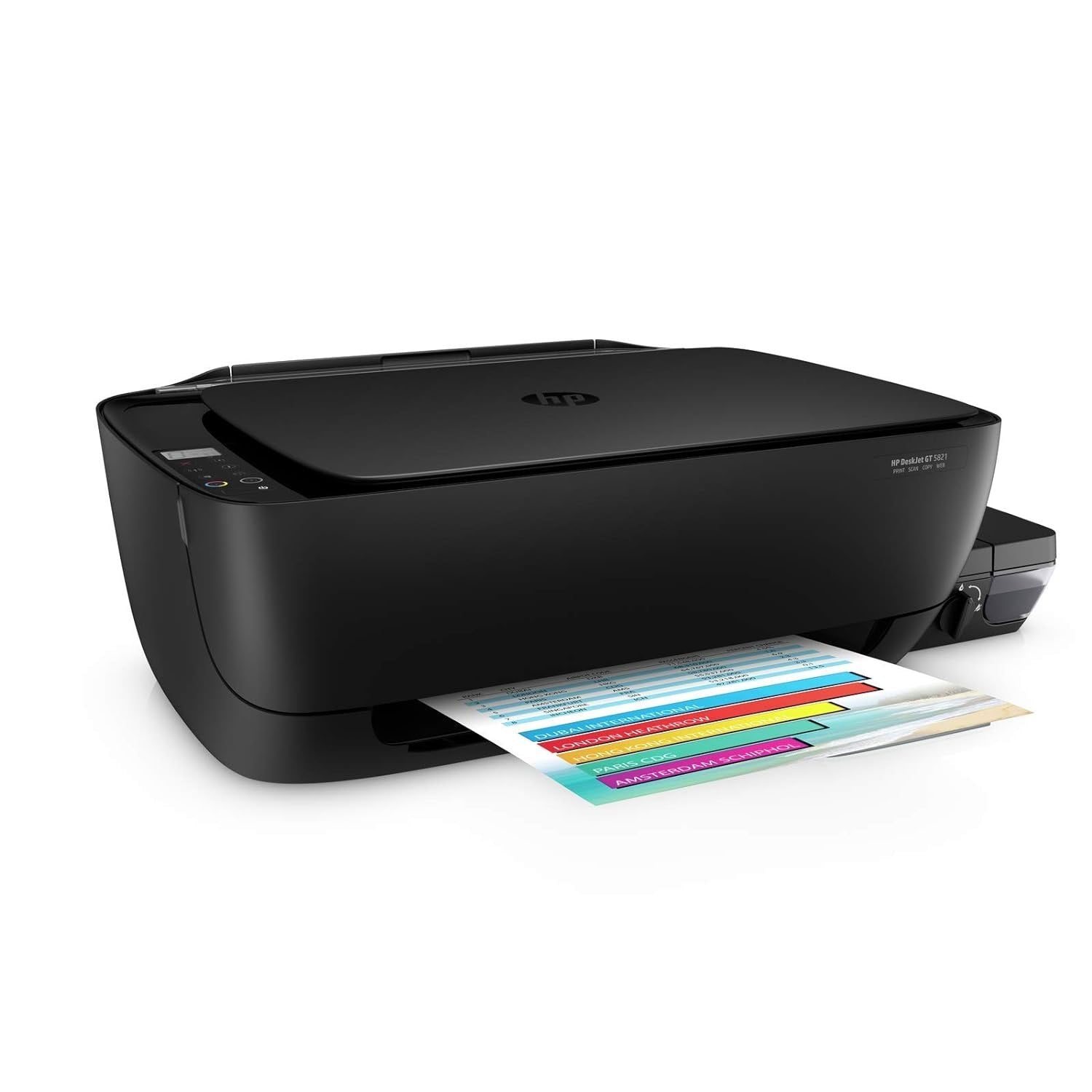 HP Deskjet GT 5821