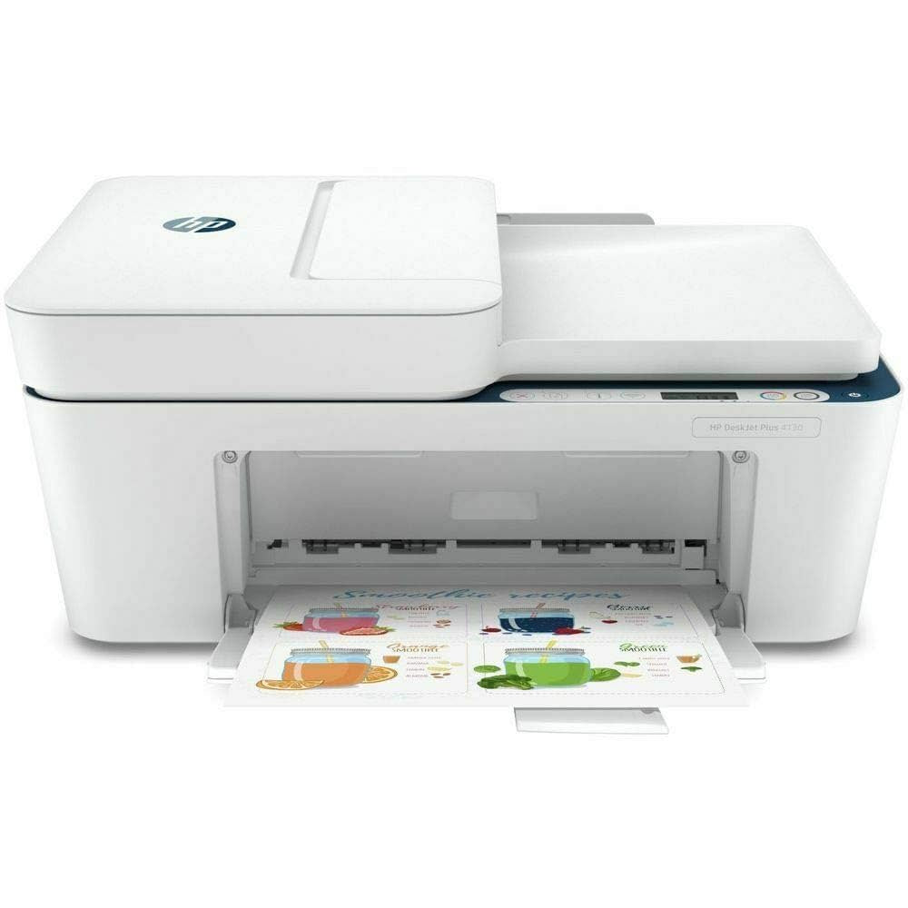 HP DeskJet Plus 4130 All-in-One Ink Cartridges