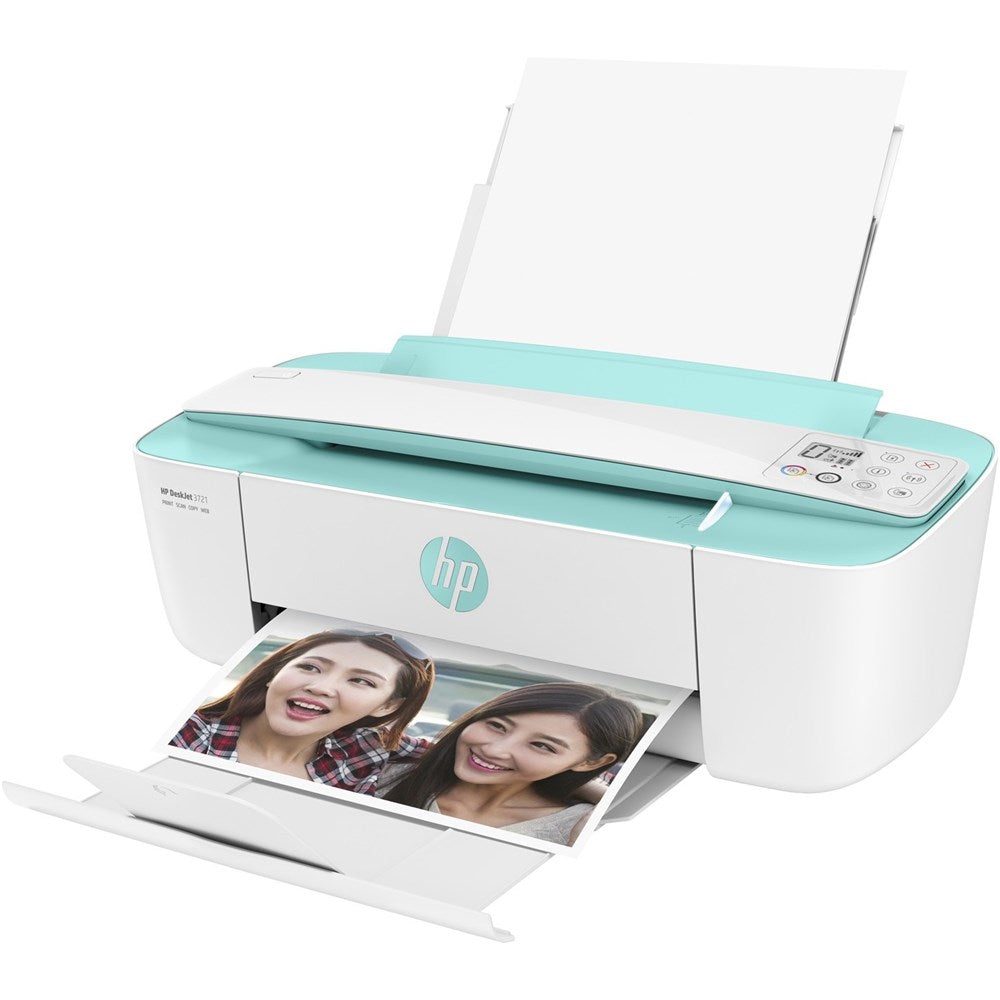 HP DeskJet 3721 All-in-One Ink Cartridges