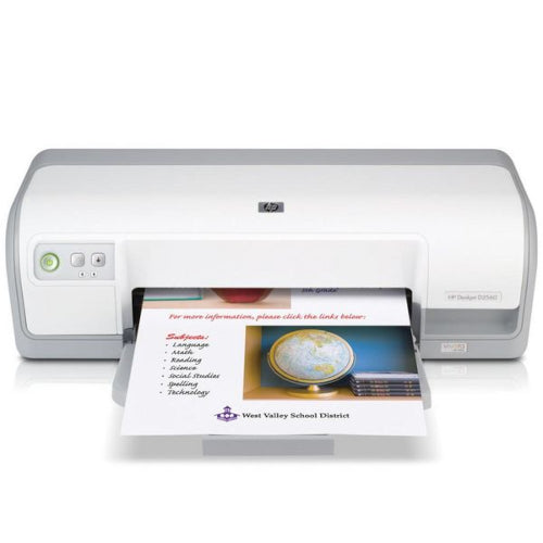 HP DeskJet D2500 Ink Cartridges