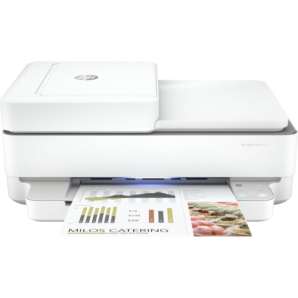 HP ENVY Pro 6432 All-in-One Ink Cartridges