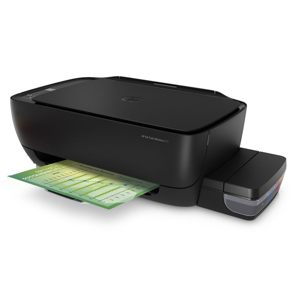 HP Ink Tank Wireless 418 Ink Cartridges
