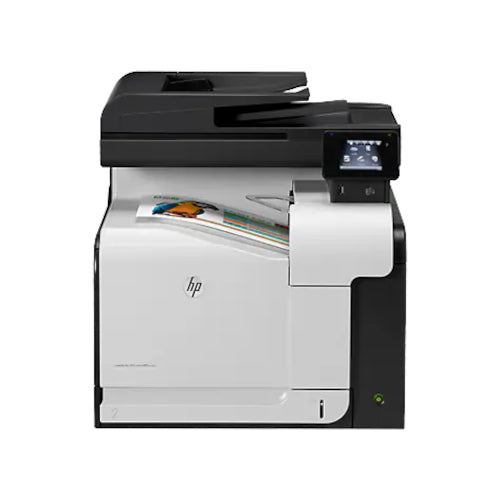 HP LaserJet Pro 500 color MFP M570dw Toner Cartridges