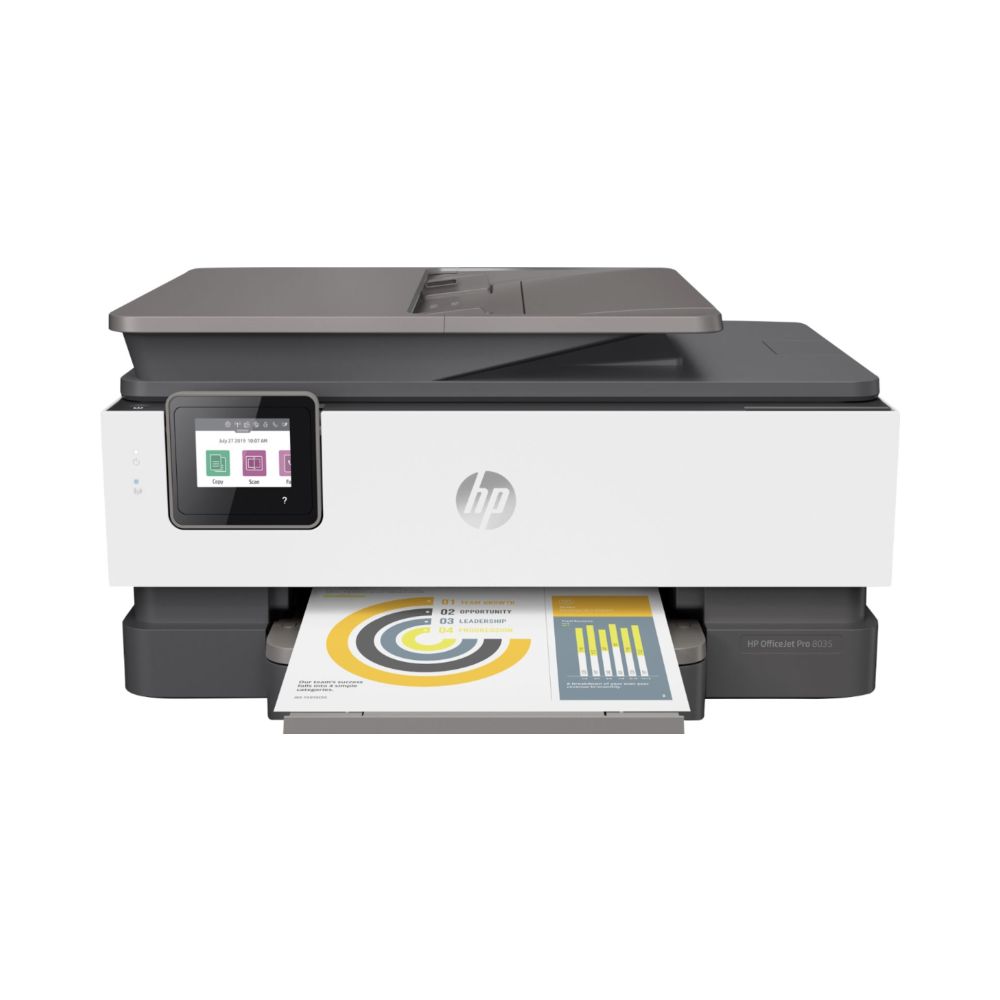 HP Officejet Pro 8035e All-in-One Ink