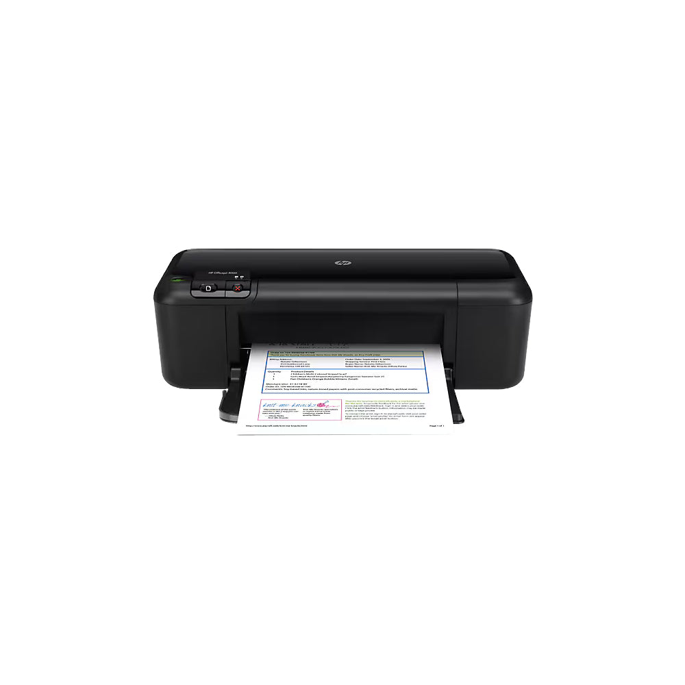 HP OfficeJet 4000 - K210a Ink Cartridges