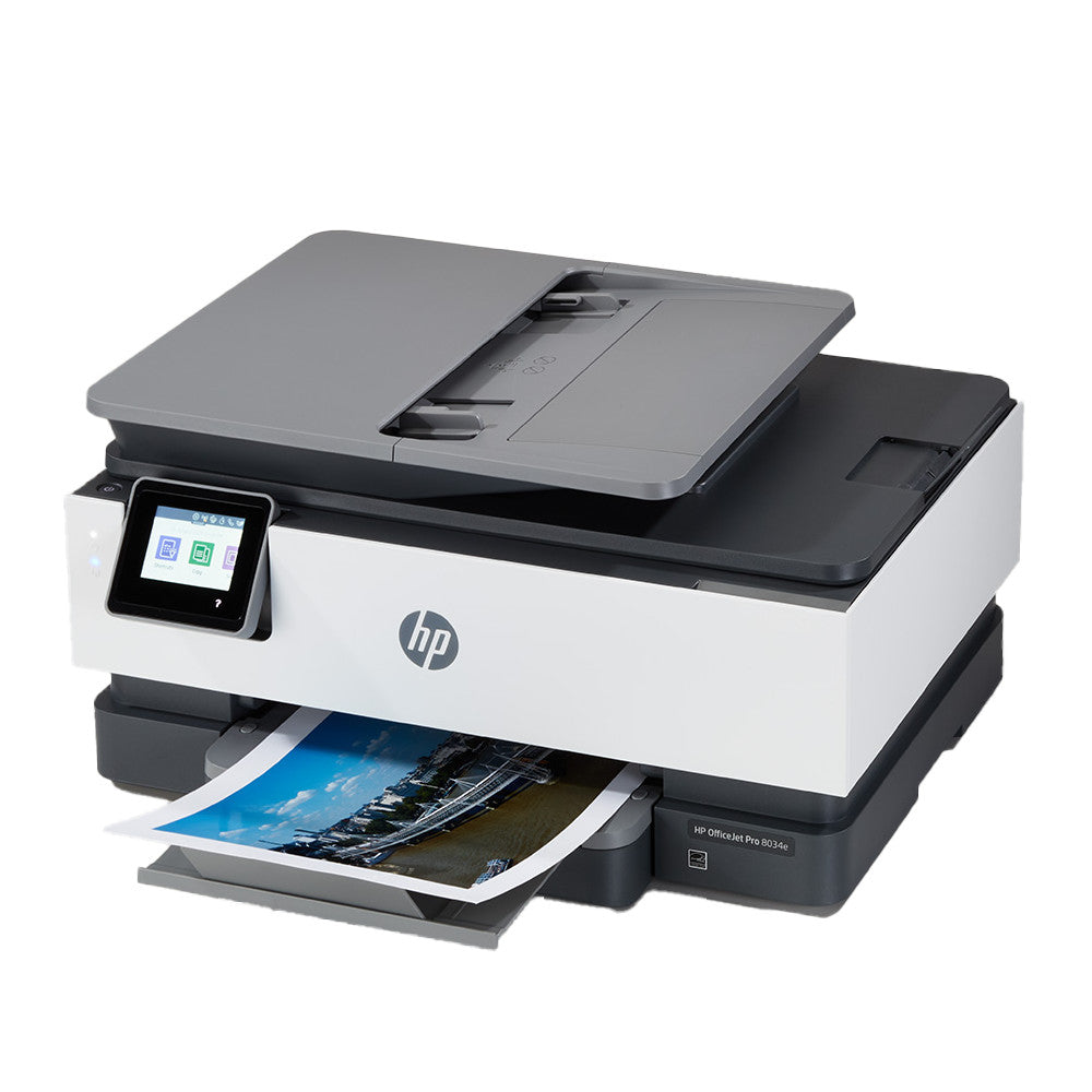 HP Officejet Pro 8034e Ink