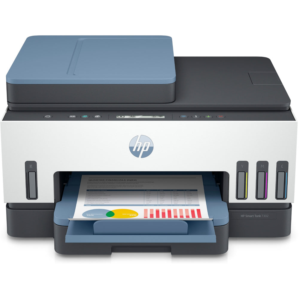HP Smart Tank 7302 All-in-One Ink Bottles