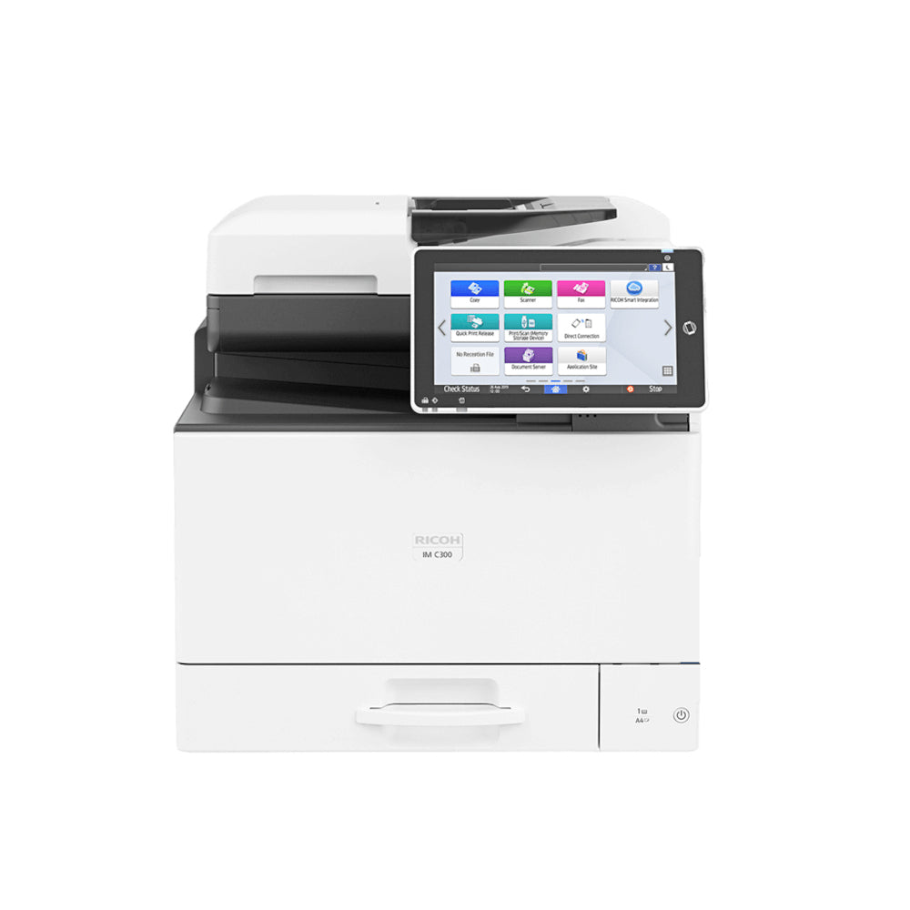 Ricoh IM C300F Toner Cartridges