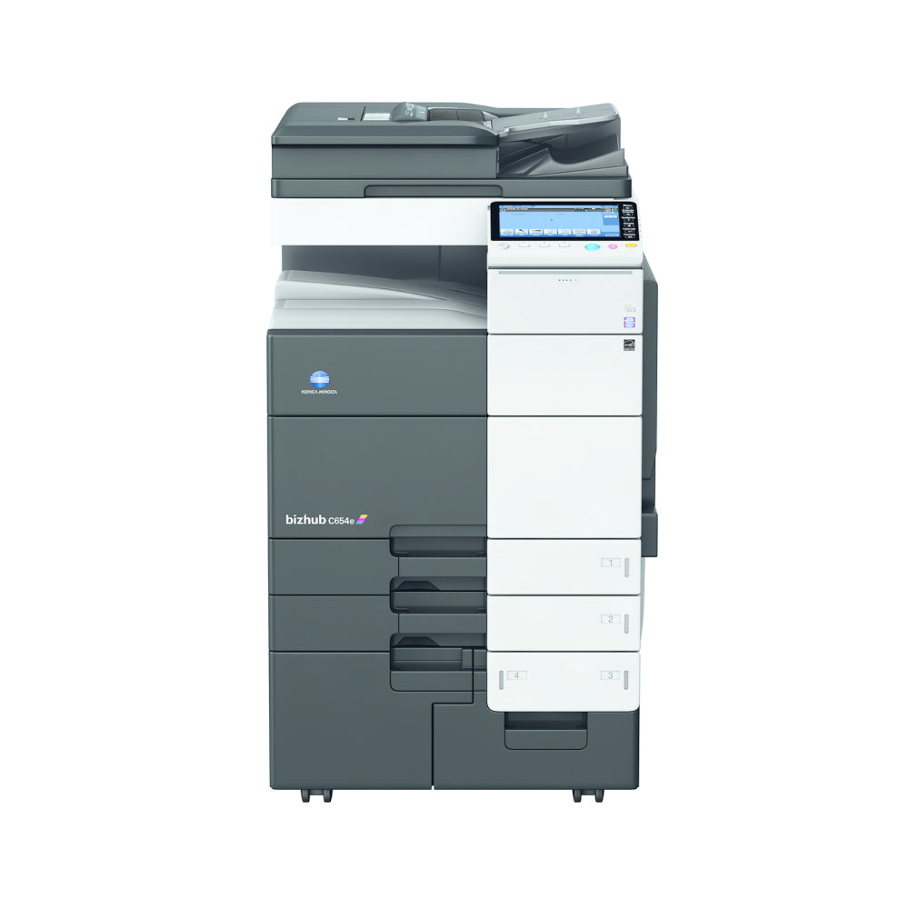 Konica Minolta Bizhub C654e Toner Cartridges